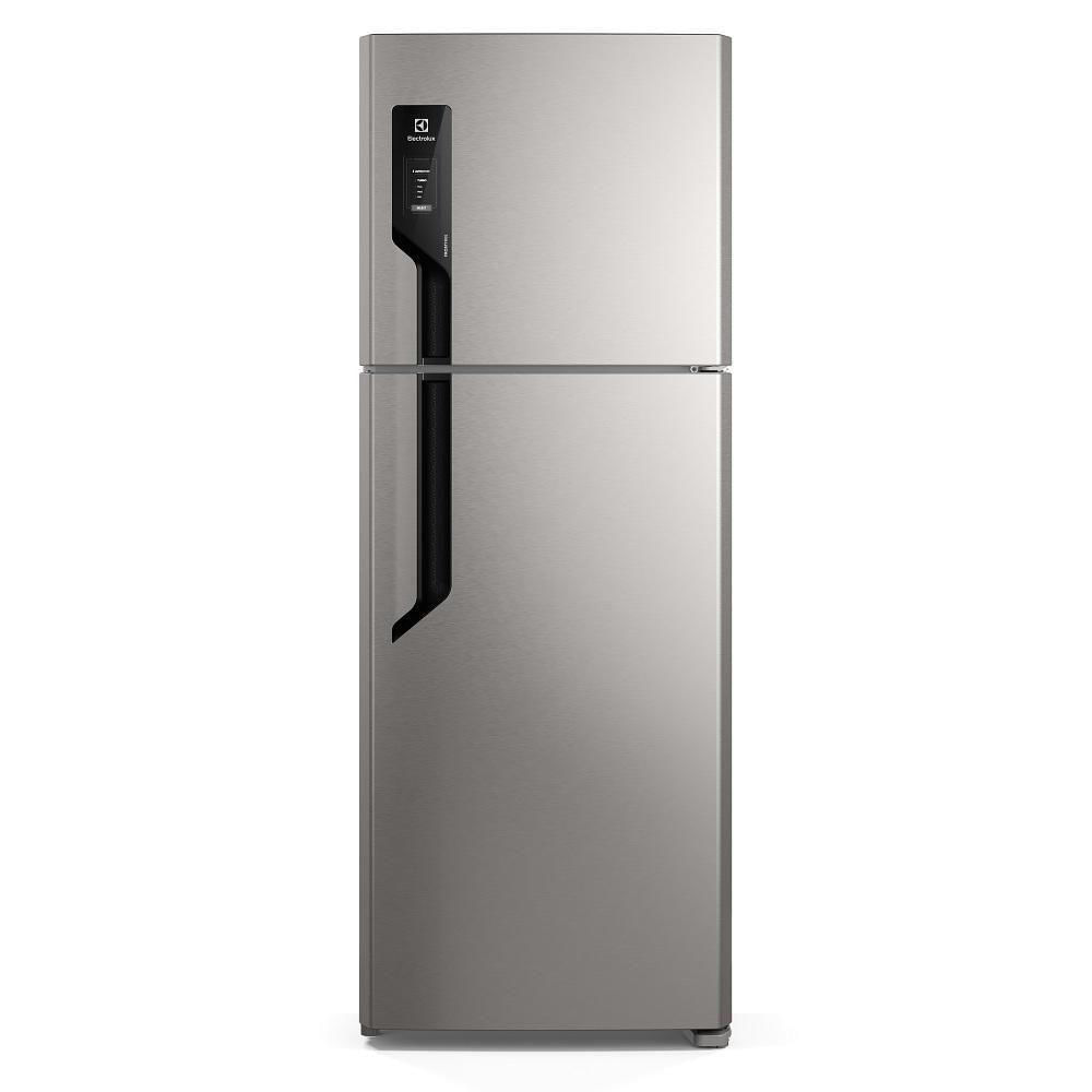 Geladeira Electrolux 480 Litros Frost Free Duplex Com Autosense Inox TF71S 220V