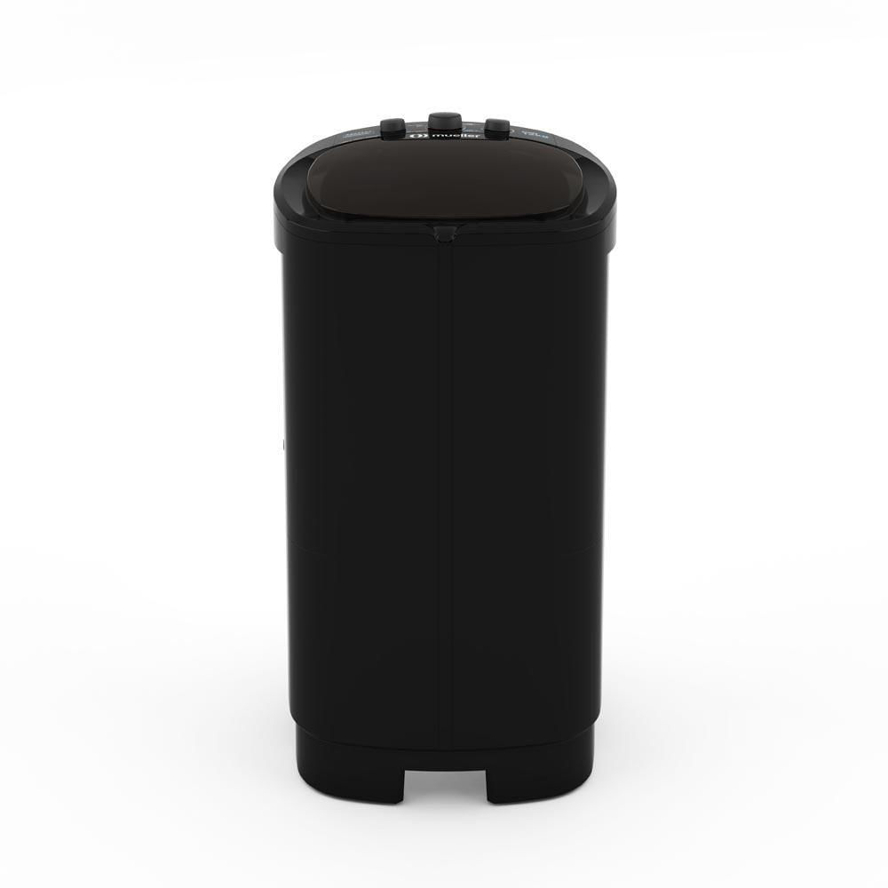 Tanquinho Mueller 12kg Family Aquatec Preto - 127v