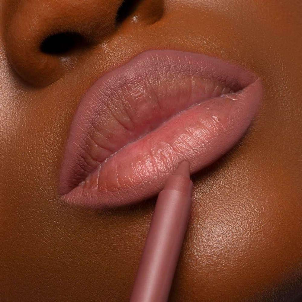 Lápis Apontável Para Contorno Labial 1,5g Dailus Definição Precisa e Longa Duração Taupe