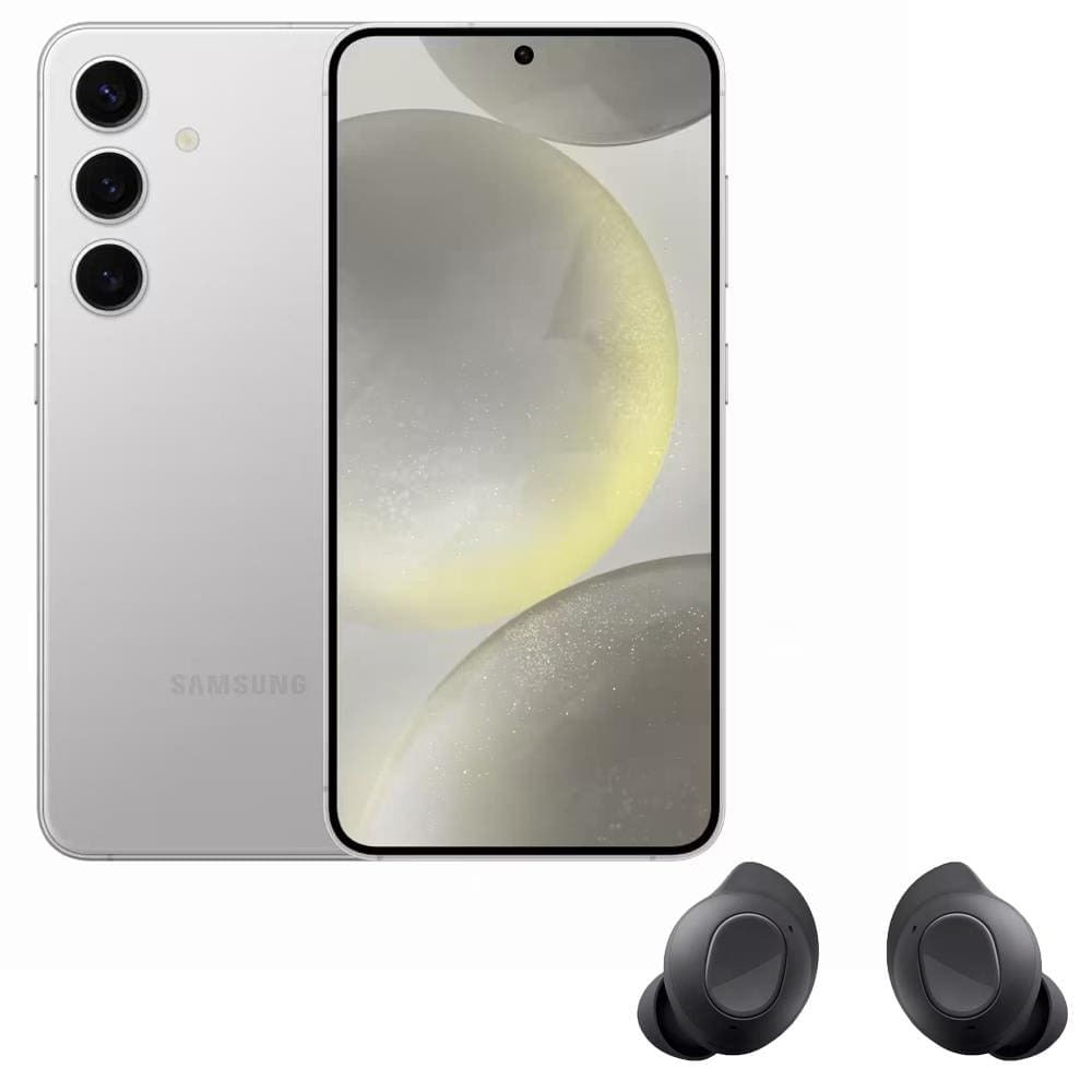 Smartphone Samsung Galaxy S24 5G 256GB + Galaxy Buds FE