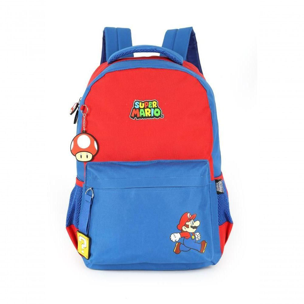 Mochila Azul - Unico Azul
