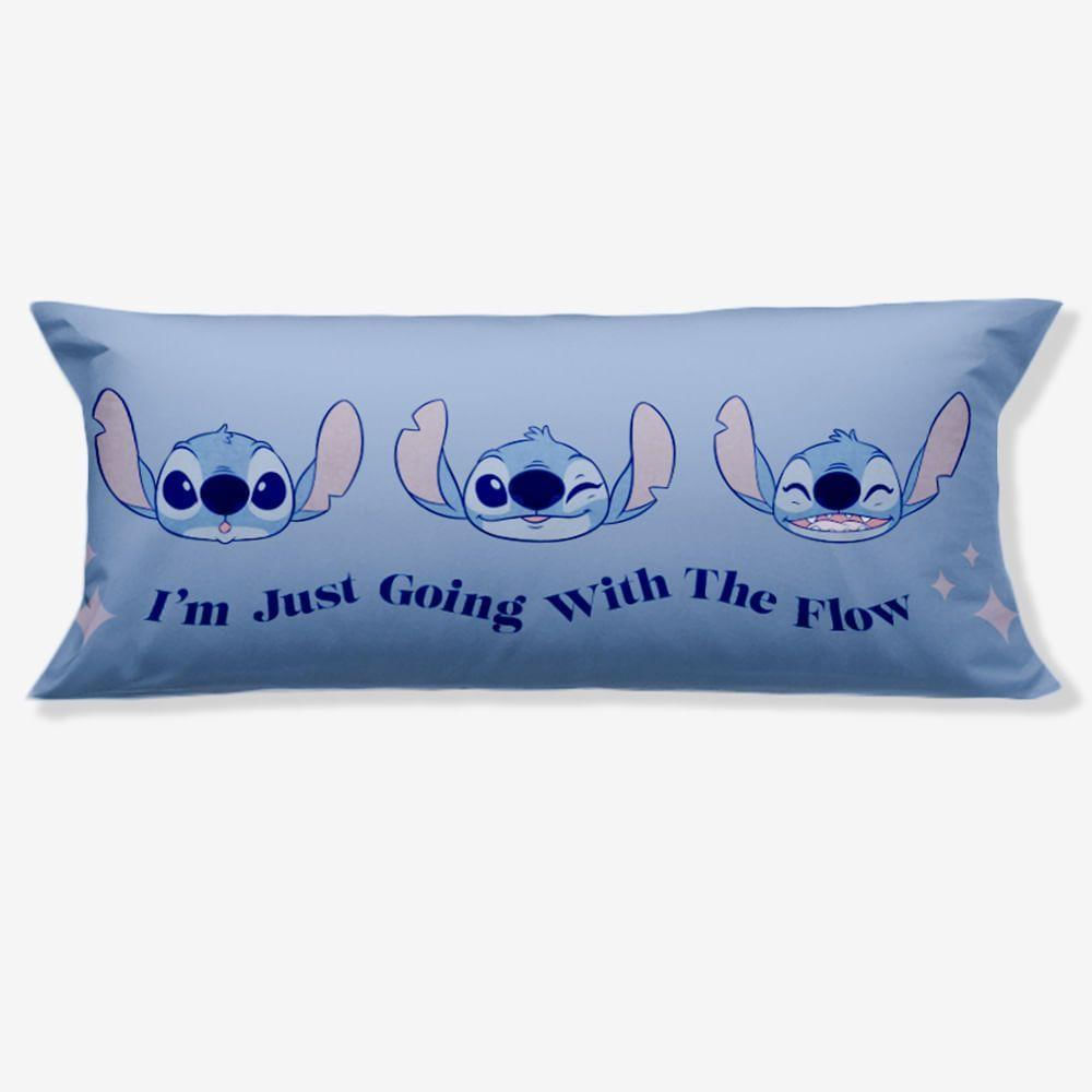 Almofada 70x30 Stitch - Disney