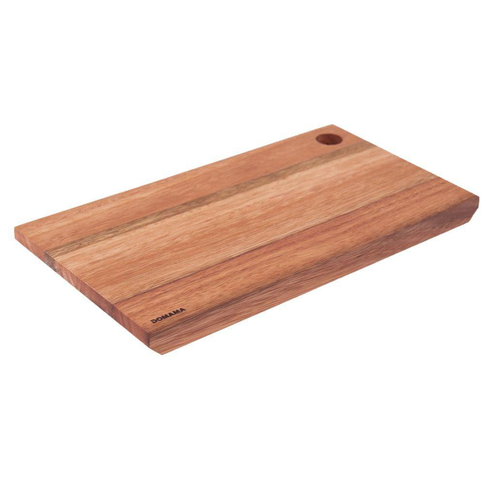 Tábua De Corte Multiuso Cozinha Carne E Legumes Essence 34x22cm