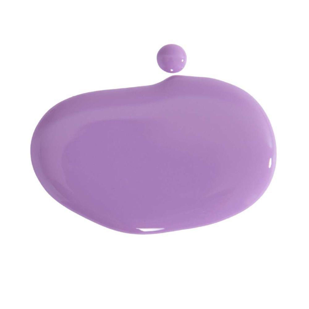 Esmalte Cremoso Me Chama No Zoom 9ml Dailus Roxo Intenso Com Alta Cobertura Né, Minha Filha