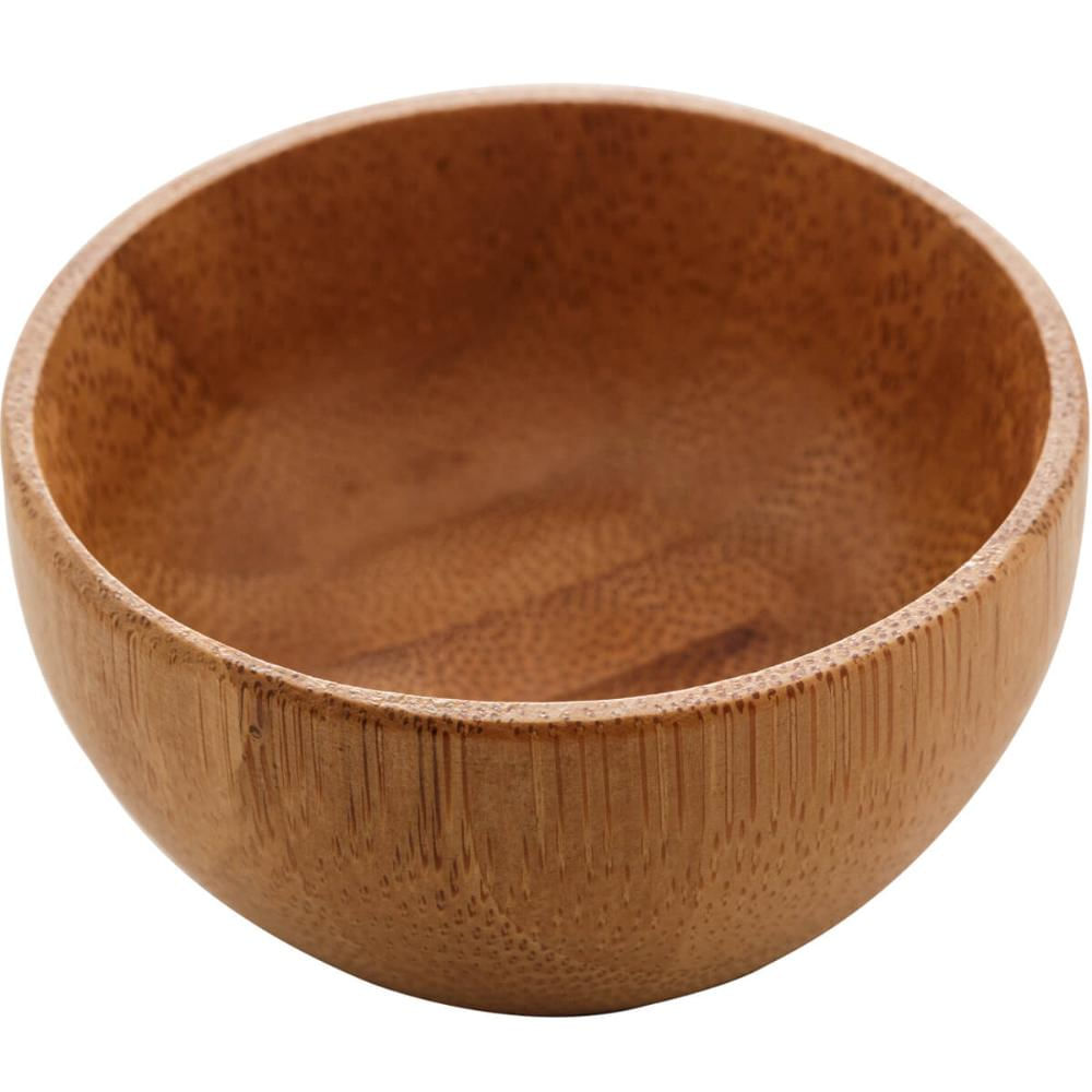 60 Bowls Molheiras 50ml de Bambu Pequenos para Hotel Restaurante Verona Lyor