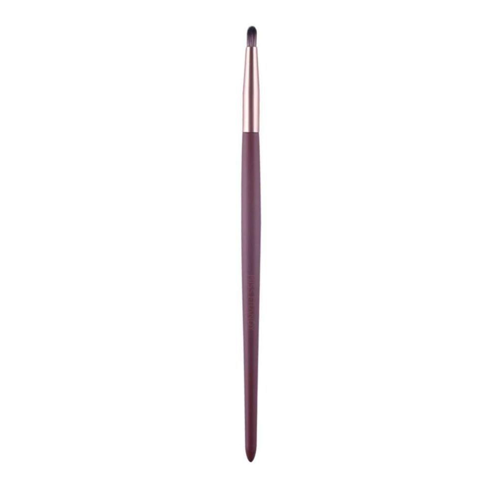 Pincel Para Esfumar Arredondado P Marsala 12518 | Miss Frandy | Aplicação Suave E Definição Ideal