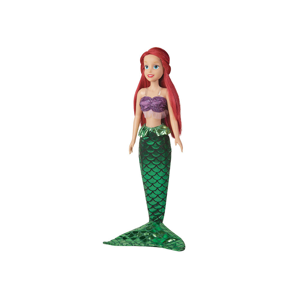 Boneca Babybrink Ariel Mini My Size