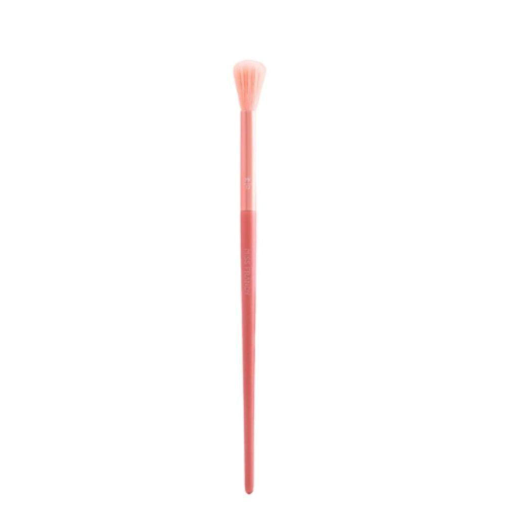 Pincel Para Esfumar Fofo Arredondado G Mf12 | Cerdas Macias E Acabamento Suave | Linha Squad | Miss Frandy