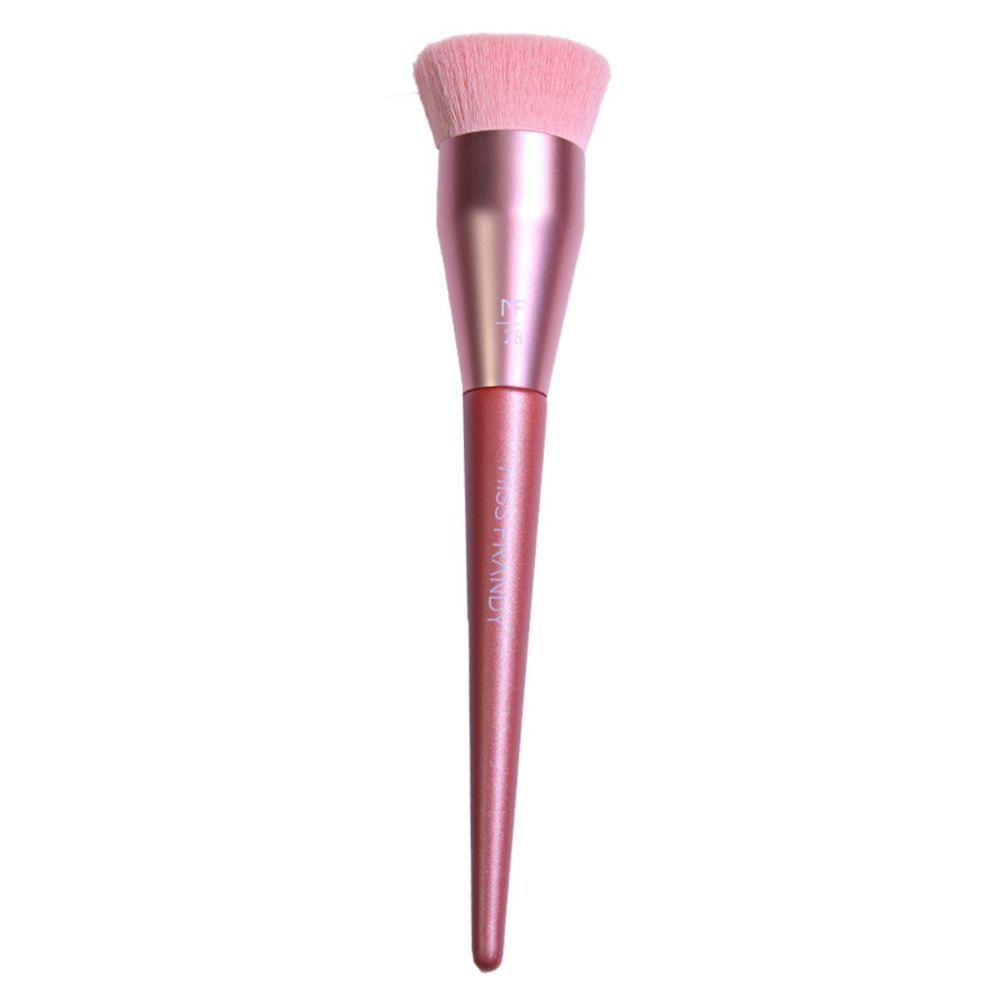 Pincel Para Base Spotless Round Mf28 – Acabamento Impecável | Linha Squad | Miss Frandy
