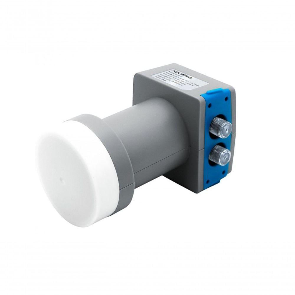 Lnb Universal Banda Ku Duplo - Dht-02