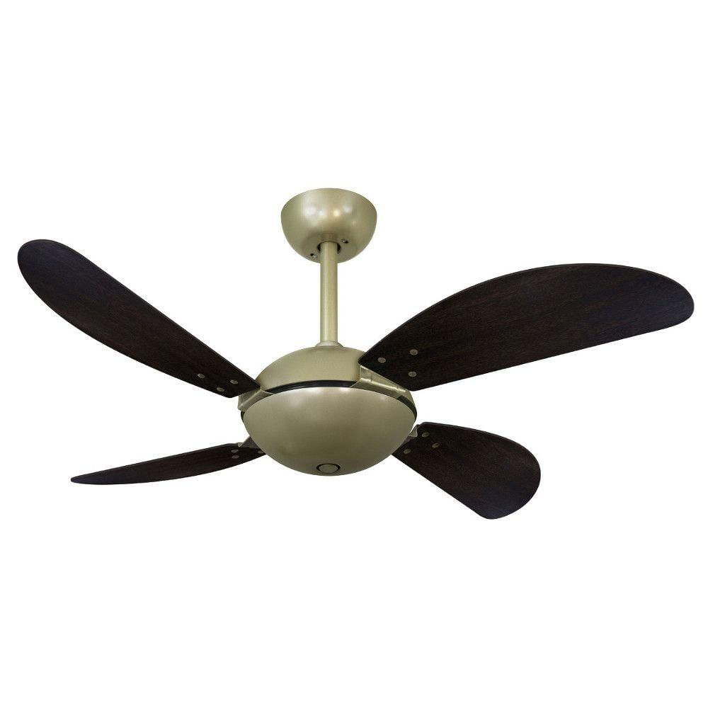 Ventilador De Teto Air Office Tabaco 220V
