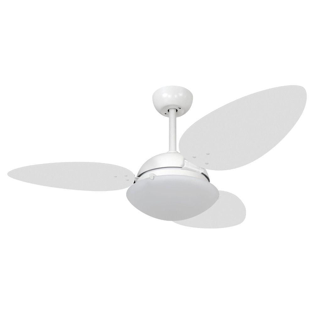 Ventilador De Teto Prince Iii Branco 127V