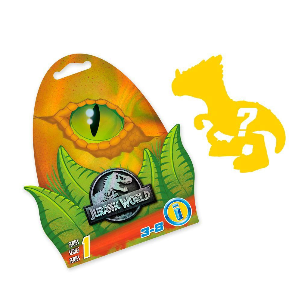Imaginext Jurassic World Baby Dinos Surpresa - Mattel