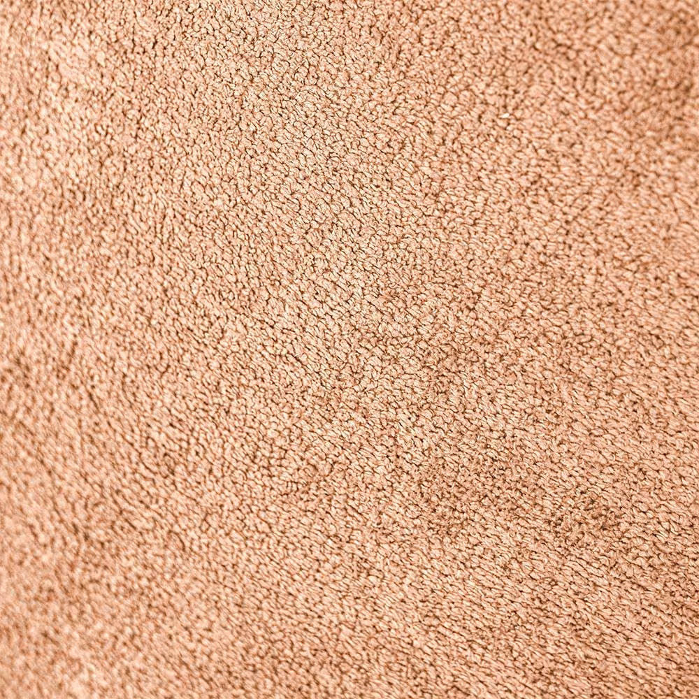 Sofá 3 lugares Cama inBox Sublime com Assento Retrátil e Encosto Reclinável em Boucle Caramelo