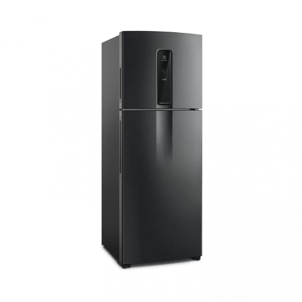 REF FF 480L ELECTROLUX IT07B BLACK INOX BIVOLT