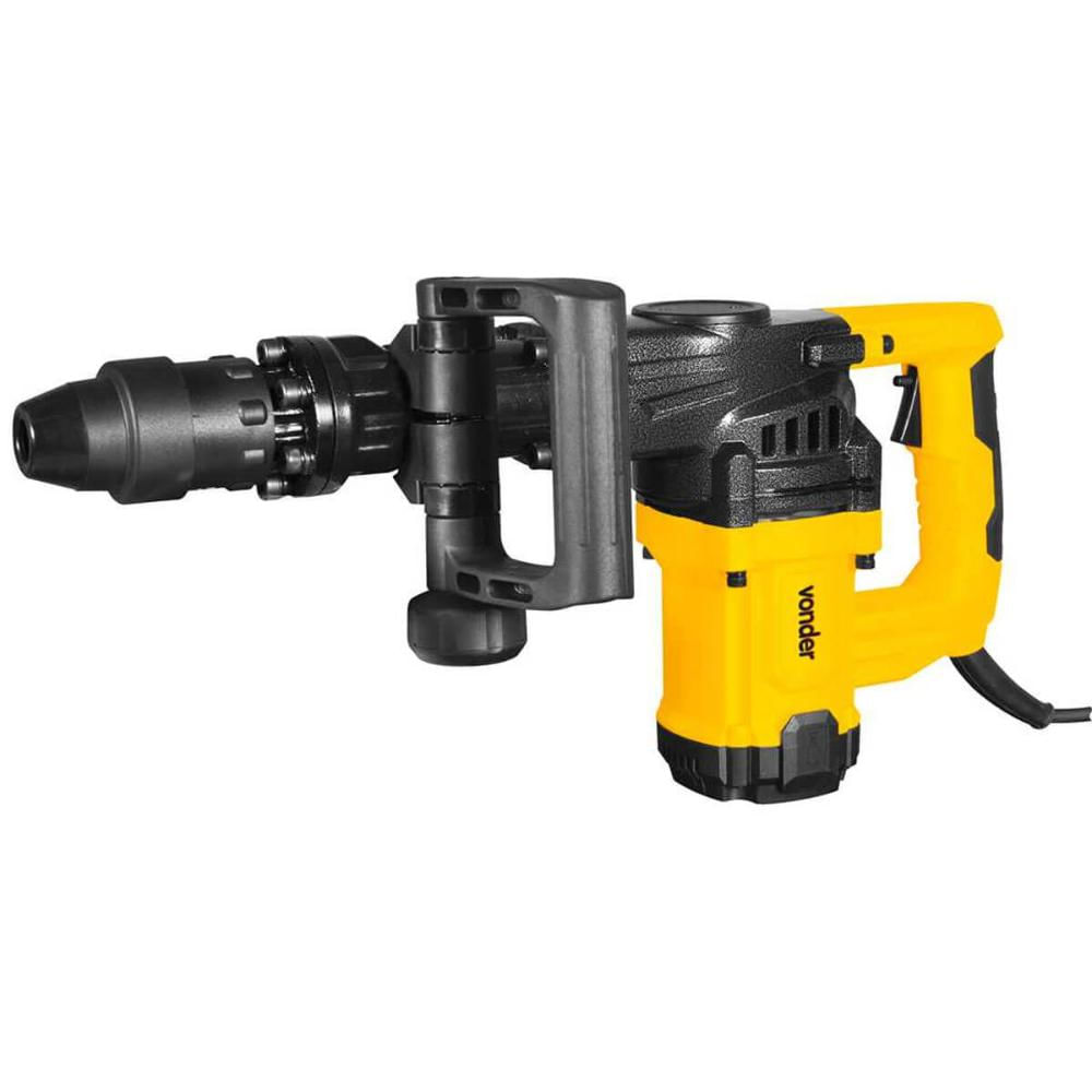 Martelo Rompedor Encaixe Tipo SDS Max 220V 1300W Vonder MRV 1315N