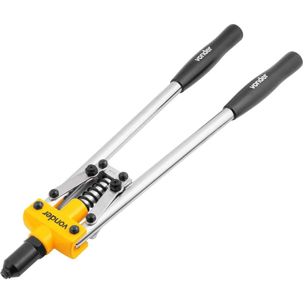 Rebitador manual tipo alavanca RA450 VONDER