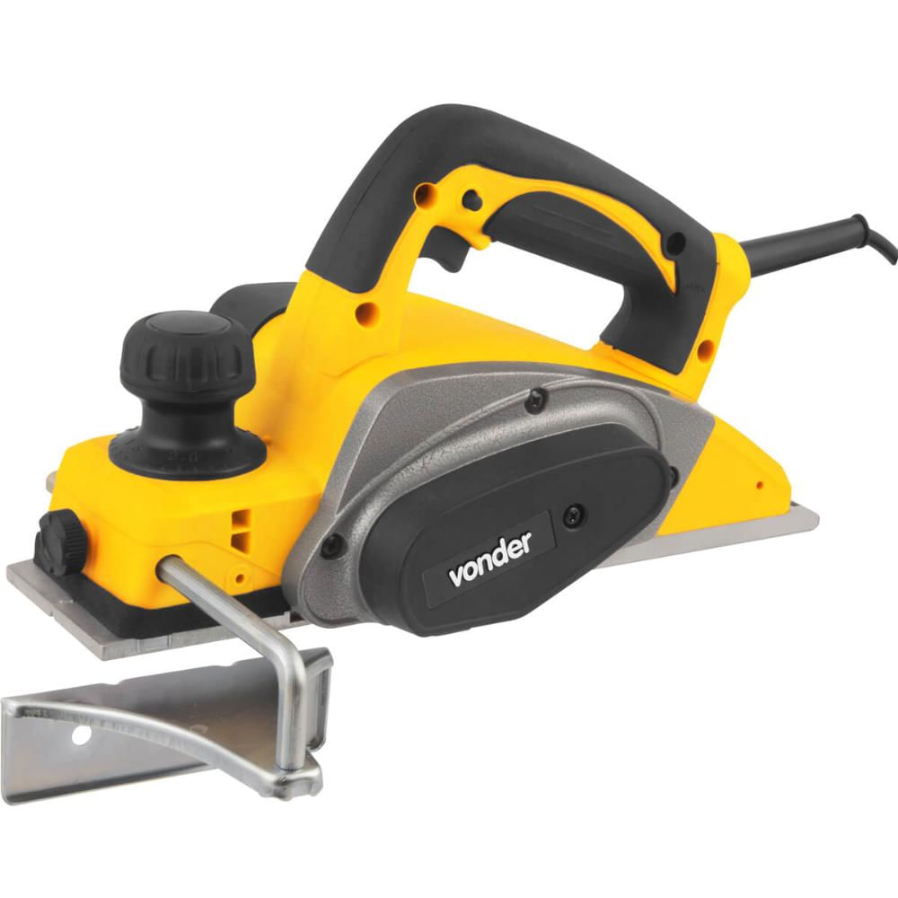Plaina elétrica manual PLV 625 220V Vonder 620W 82mm