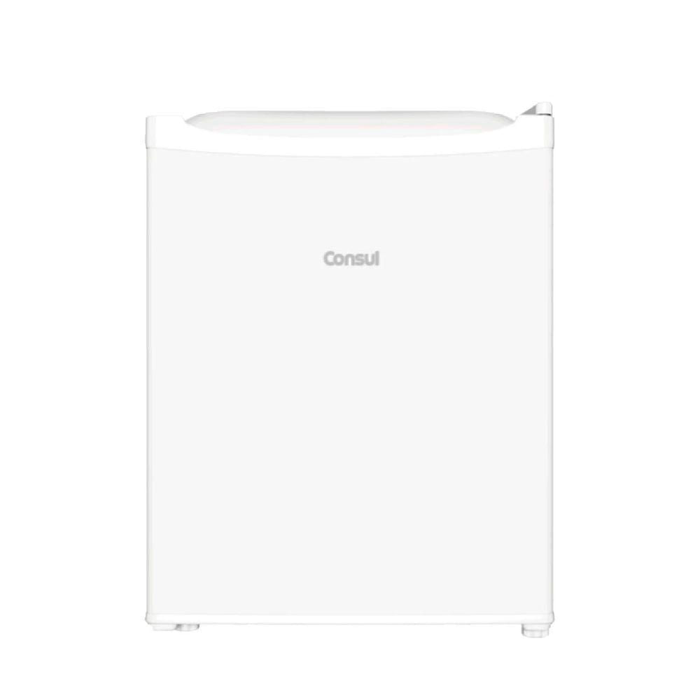 Frigobar Consul com Gaveta Multiuso CRC08CB 76 Litros - 110V
