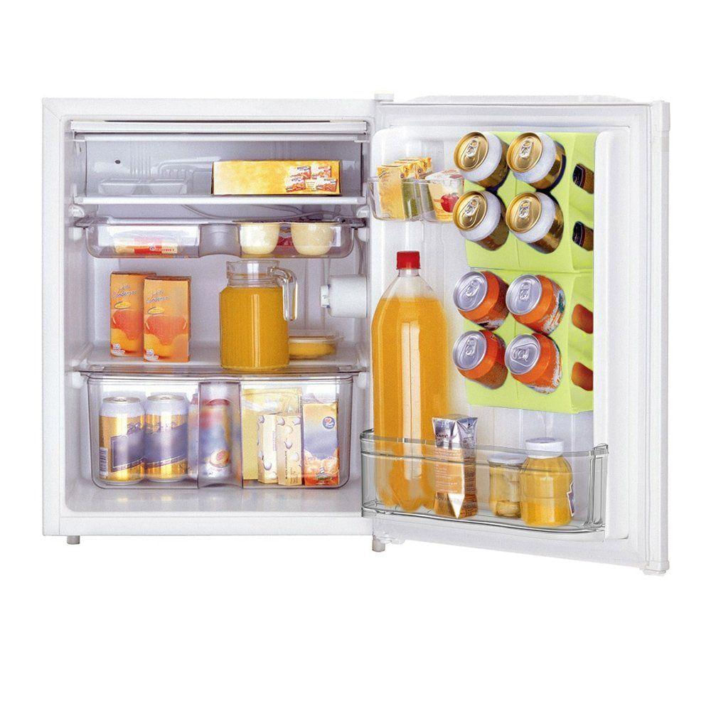 Frigobar Consul com Gaveta Multiuso CRC08CB 76 Litros - 110V