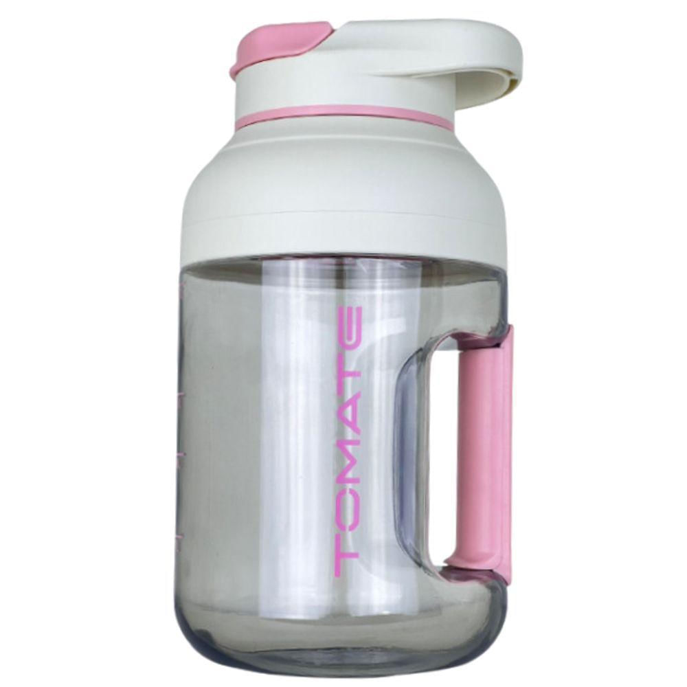 Liquidificador Espremedor De Suco Portátil (rosa) Prepare Seu Suco Fresco Em Qualquer Lugar!