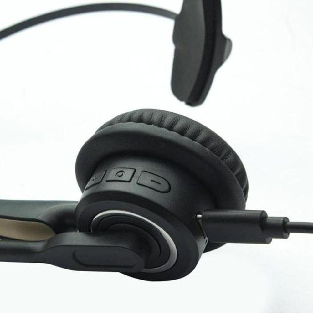 Headset Sem Fio Bluetooth Hs-201 5+