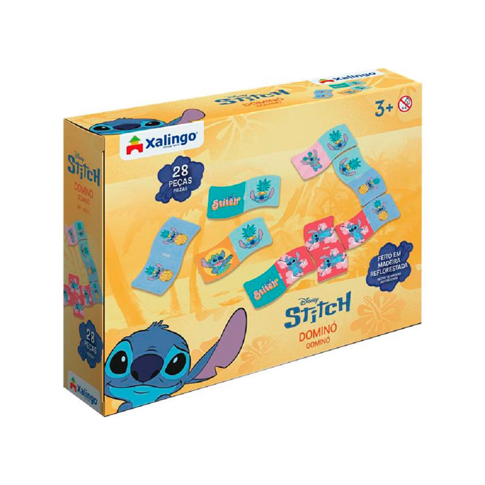 Dominó Stitch Xalingo
