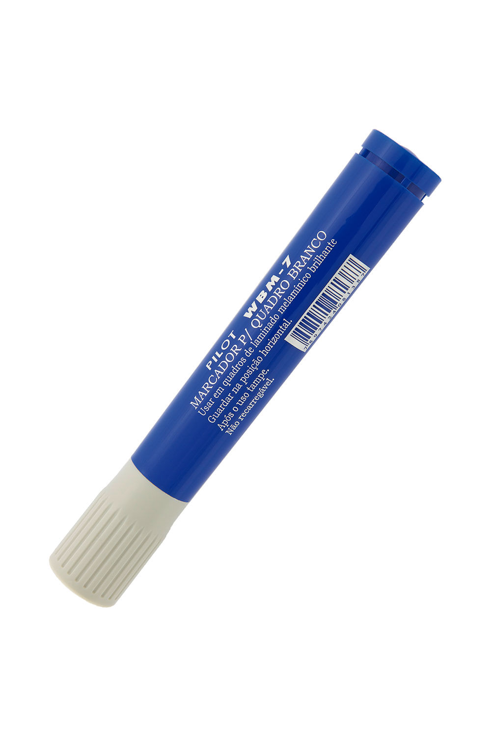 Marcador para Quadro Branco Wbm7 Azul 4.0mm