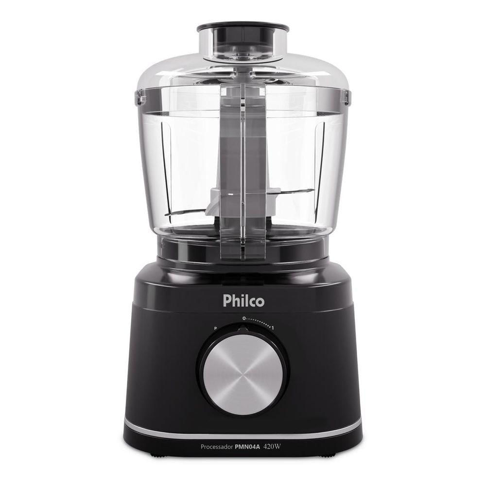Processador Philco 420W Jarra Para 500ml PMN04A - 220V
