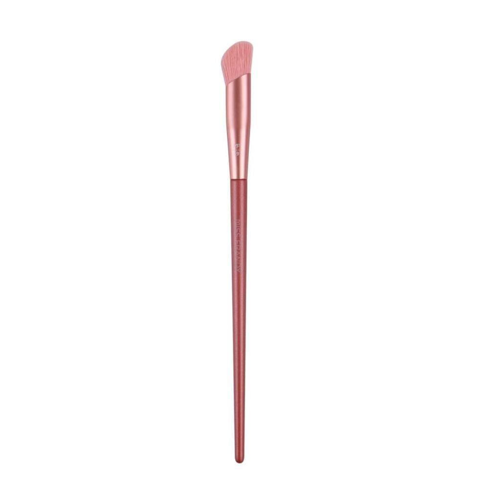Pincel De Contorno E Corretivo Smooth Angled P Mf19 | Aplicação Precisa | Linha Squad | Miss Frandy