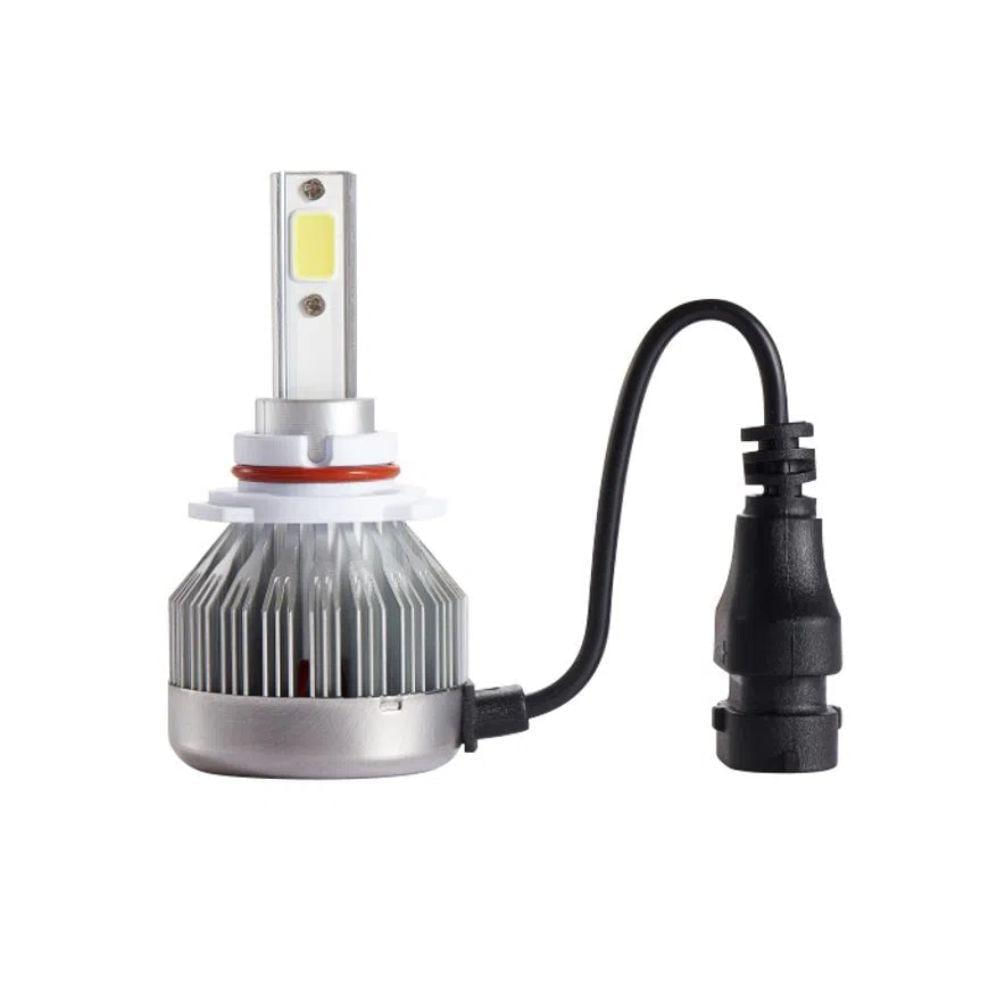 Lampada Multilaser Super Led Cob H1 Com Potencia De 20w...