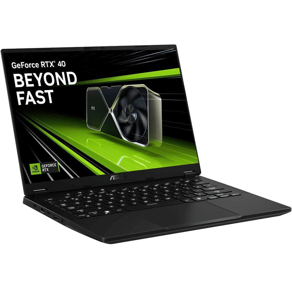 Tuf A14 Amd Ai 9 Hx 370 Rtx 4060 Tela 14' Wqxga Ssd 4tb Nvme Ram 16gb Asus