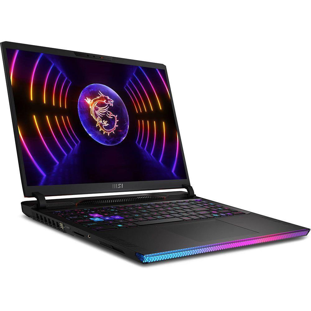 Raider Ge68hx Intel 14ª Geração I9-14900hx Rtx 4070 Tela 16' Uhd+ Ssd 4tb Nvme Ram MSI 64gb
