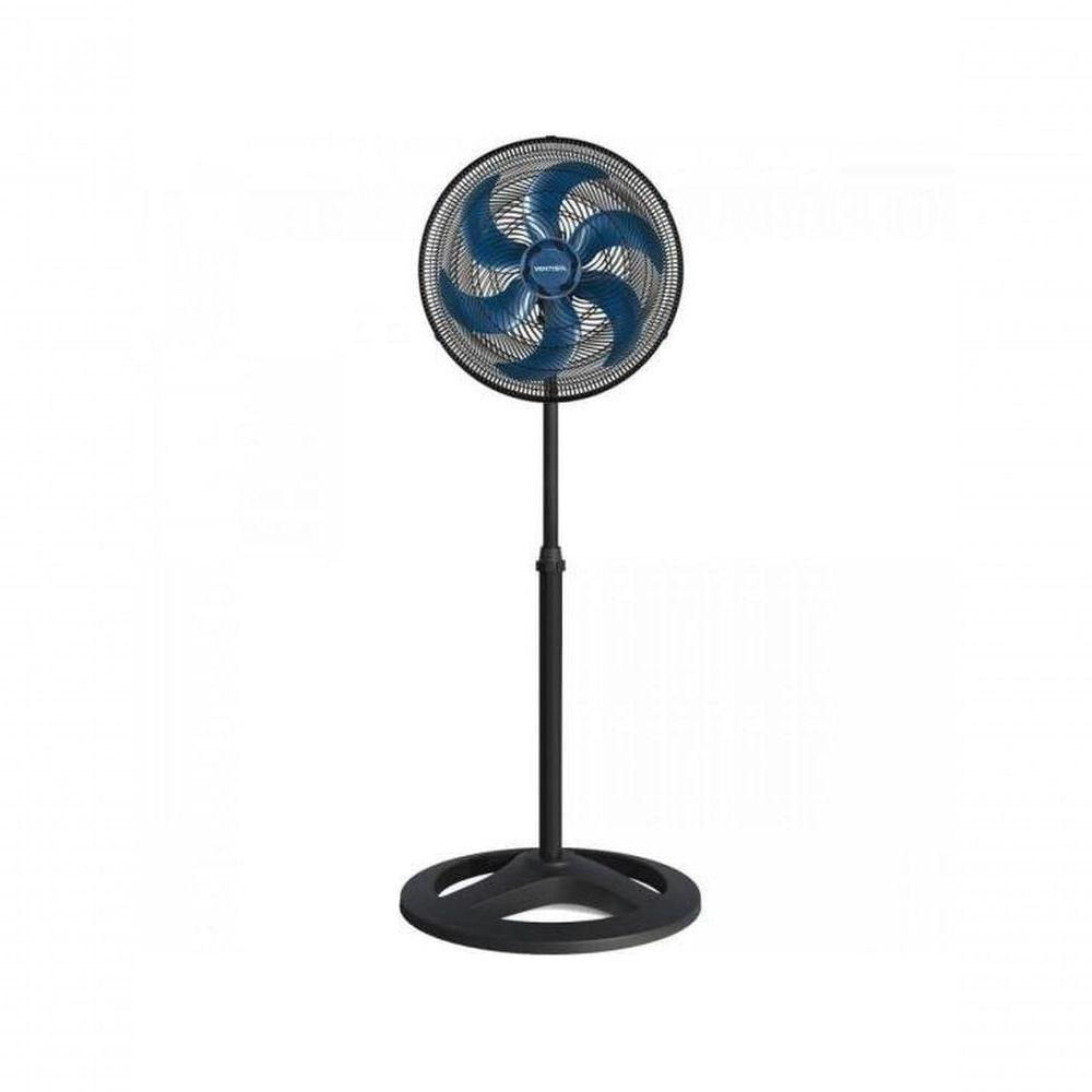 Ventilador De Coluna Ventisol Turbo 6 40cm Azul 220V