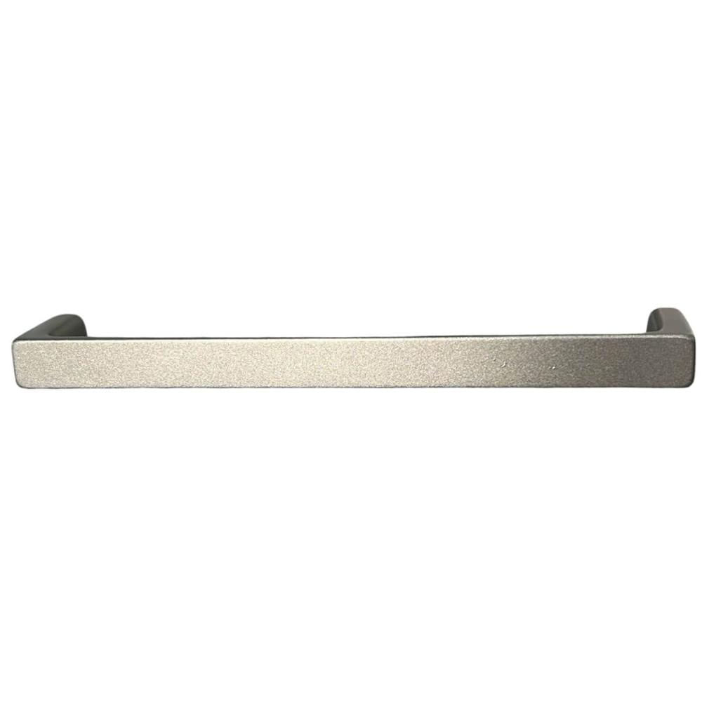Kit 30 Puxadores Alça 128mm para Móveis Bronze Oeiras Retos Zamac Armários Gavetas Guarda-Roupas Torralba