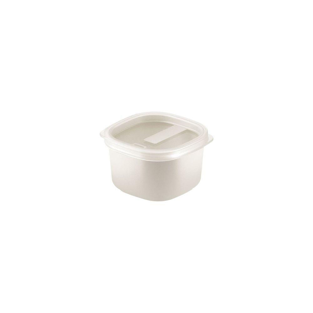 Pote Tramontina Mixcolor Polipropileno Algodão Tampa Transparente 150 Ml Tramontina