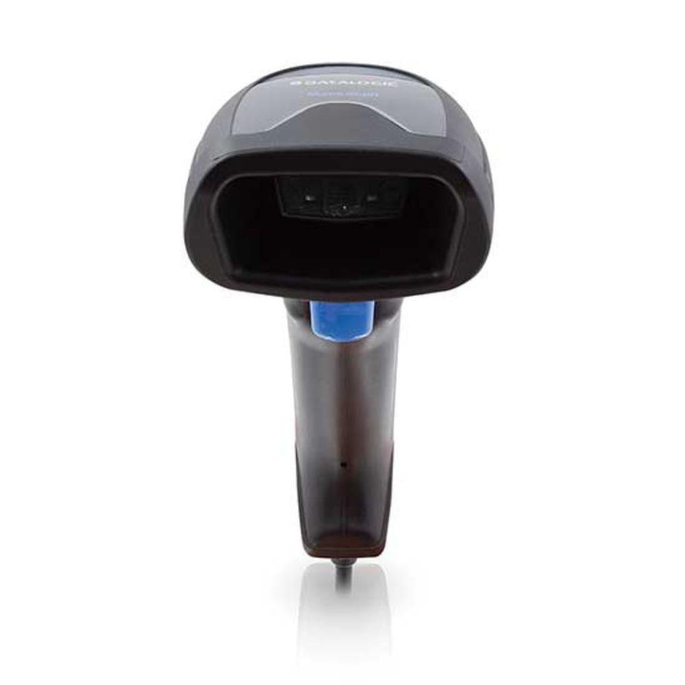 Leitor Datalogic Quickscan Qd2590 2d Usb Com Suporte - Qd2590-bkk1s