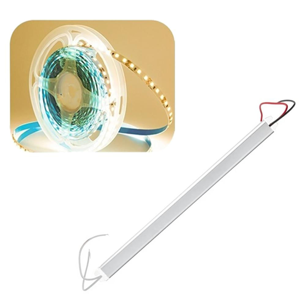 Kit Rolo de 5m Fita Led 3000k Adesiva com Fonte de Alimentação Slim Chaveada 12V 5A 60W