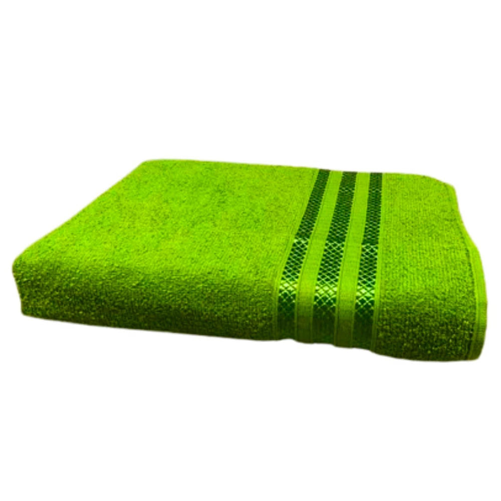 Toalha de Banho Groh 100% Algodão Verde Musgo