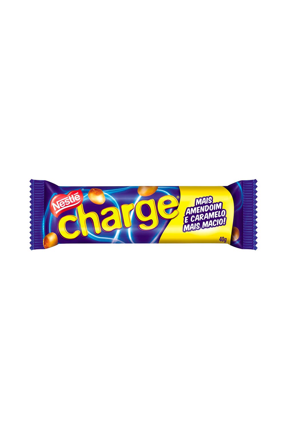 Chocolate Charge Nestlé 40g
