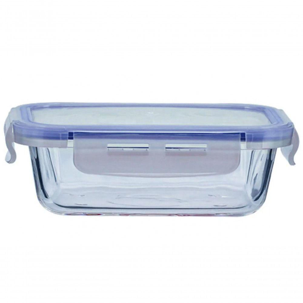 Pote Hermético De Vidro Borossilicato 330ml - Mimo Style