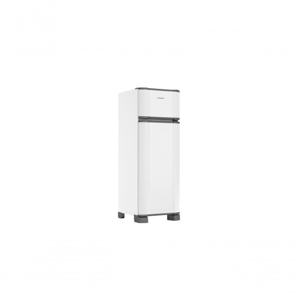 Geladeira Esmaltec 276L Cycle Defrost Inverter RCD34 Pro Branco - 220V
