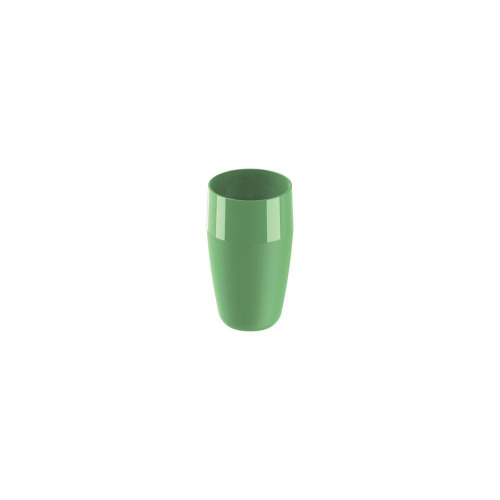 Copo Tramontina Mixcolor Em Polipropileno Verde Sálvia 450 Ml