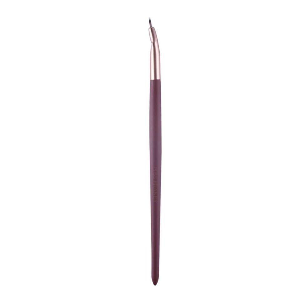 Pincel Para Delineador Ponta Fina Marsala 12520| Miss Frandy | Traços Precisos E Definição Impecável
