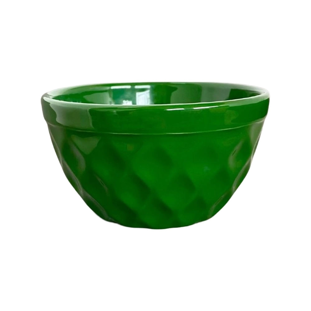 Bowl Cerâmica Regina Diamante 190ml - Item Sortido