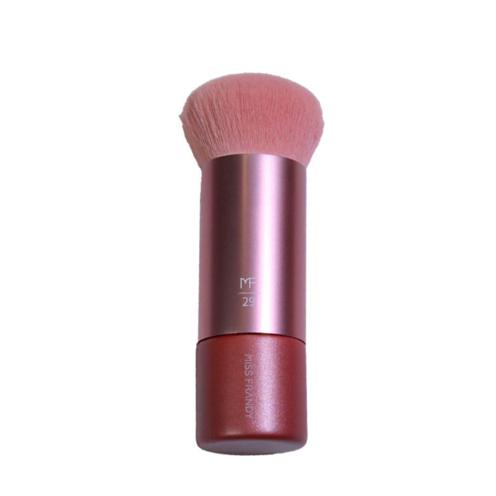 Pincel Ultra Cover Mf29 – Ideal Para Pó Compacto E Solto | Linha Squad | Miss Frandy