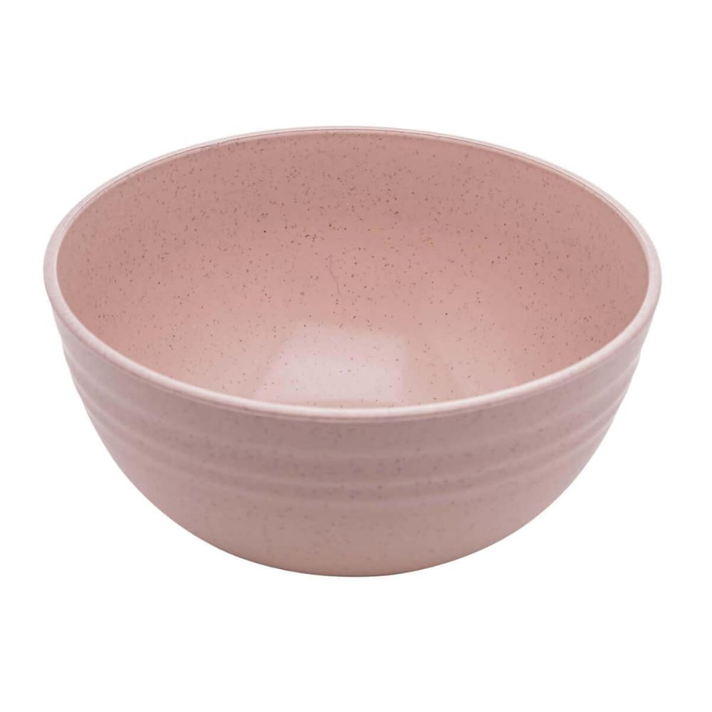 Kit 50 Bowls Bambu Cumbucas 15x7cm Sortidos Lyor Sobremesas Frutas Petiscos