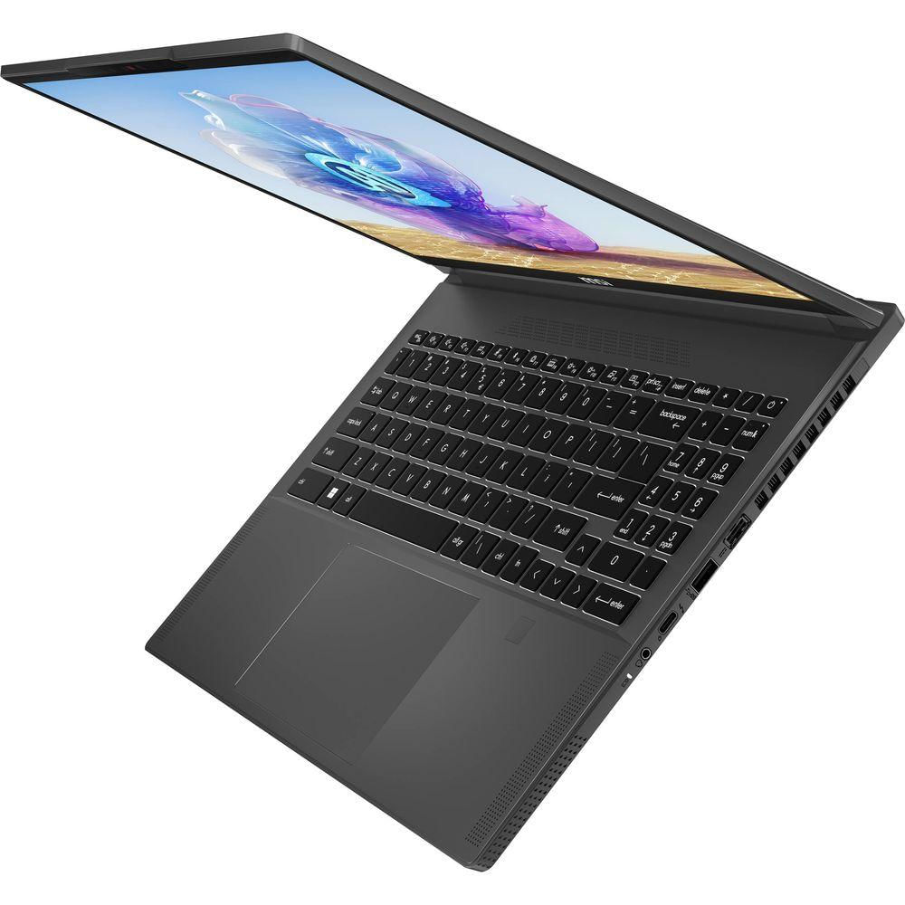 Creator Pro M16 Intel 14ª Geração I7-14650hx Rtx 3000 Ada Tela 16' Wuxga Ssd 1tb Nvme MSI Ram 32gb