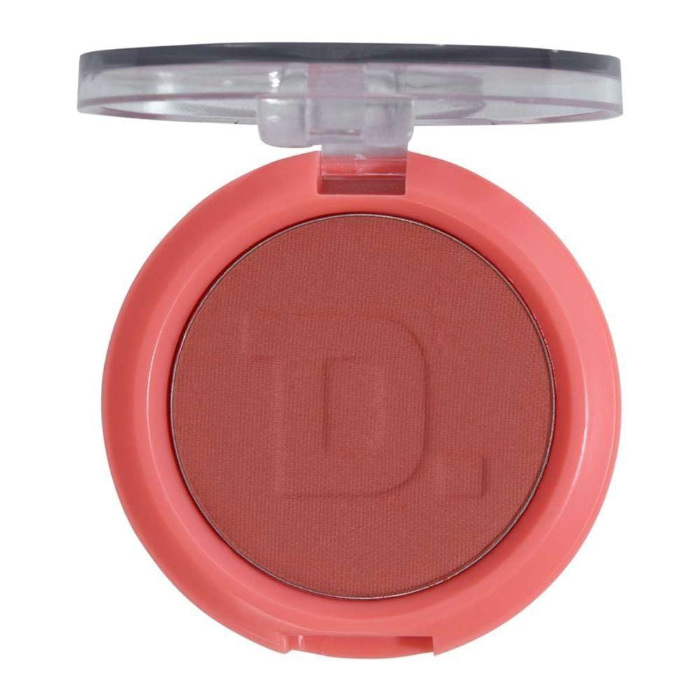 Blush Compacto 6g Dailus Cor Intensiva e Acabamento Natural Dá Uma Segurada