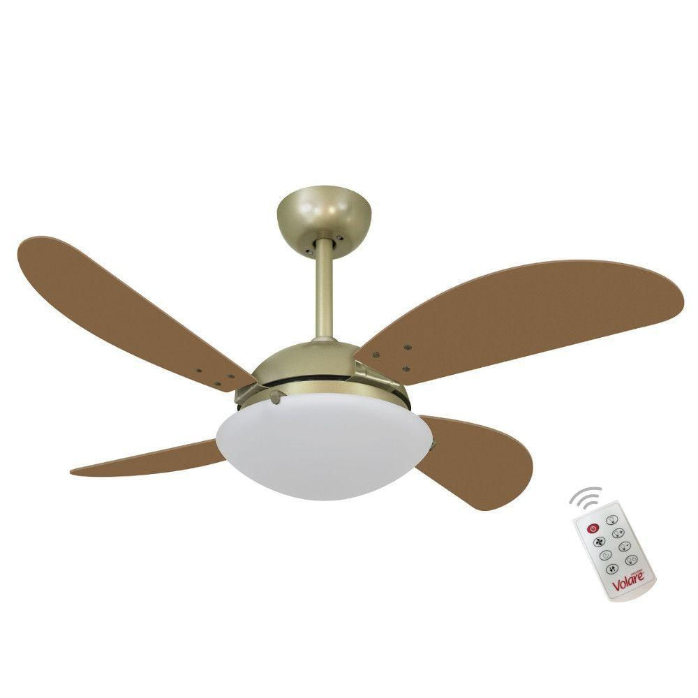 Ventilador Air Natural 220V E Controle Remoto